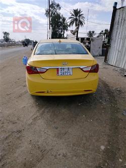 هیوندای سۆناتا